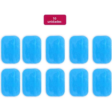 (10 pièces) Patchs de gel massants relaxants 46 cm (1/5)
