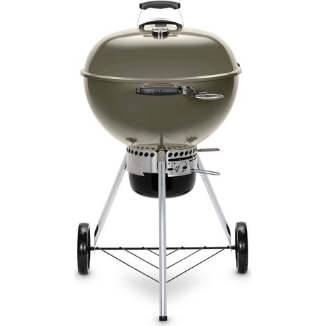 Weber Master Touch GBS C 5750 Smoke Grey Slate Blu Deep Ocean - Colore: Smoke Grey (1/5)