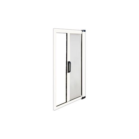 ZANZARIERA OPERA 160X250 CM ORIZZONTALE BIANCO
