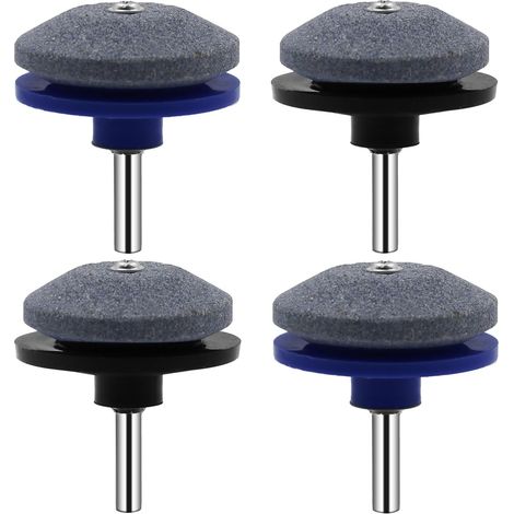 Affuteur Lame Tondeuse,Aiguiseur de Tondeuse Accessoires,Aiguiseur de Lame de Tondeuse à Gazon,Affuteur Lame Tondeuse Gazon Universel (1/5)