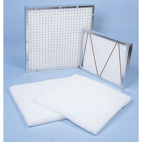 Découpe média G4 RS PRO, 394 x 495 x 45mm ( Prix pour Paquet de 10 )