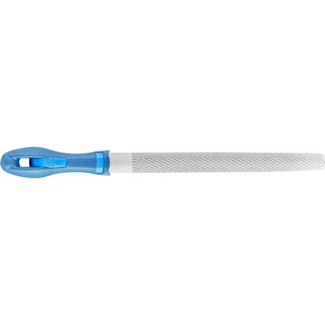 PFERD TOOLS 11233257 Raspa in legno a forma semitonda 2 incl. Impugnatura ergonomica Lunghezza 250 mm 1 pz. (1/4)
