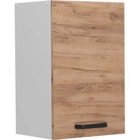 Pensile da cucina R-Line, Quercia dorata, 40 cm, Vicco