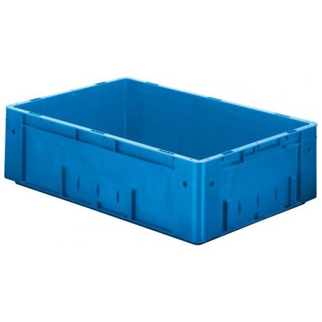 Caisse de transport VTK 600/175-0 bleu (1/2)