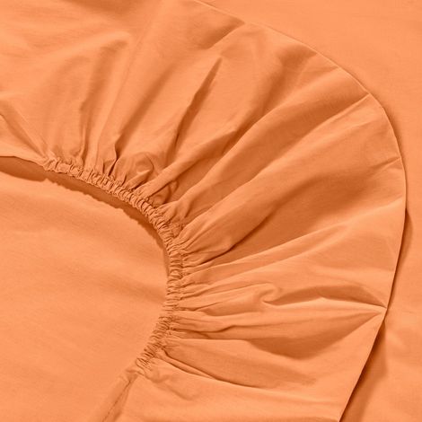 Parure de lit avec Housse de Couette 100% Coton – 2 Taies d’Oreiller 50x80 cm, Linge de Lit Confortable et Elégant - Housses de Couettes Pour 1 Personne ou 2 Personnes (1/5)