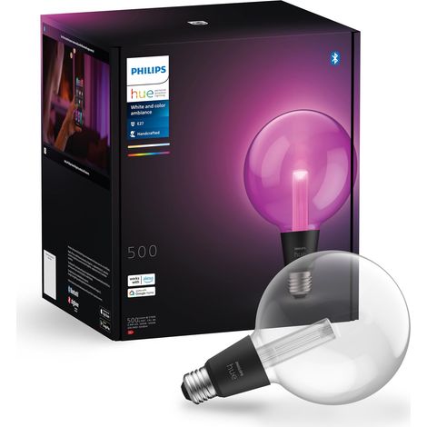 Ampoule LED G125, 500lm, Pack de 1, Multicolore (1/5)