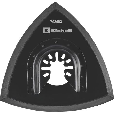 Einhell PLATORELLO A DELTA MULTIFUNZIONE  mm. 93