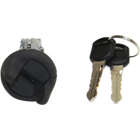 Compatible with Chevrolet universal starter switch lock cylinder + key (no marking 702671) (1/5)