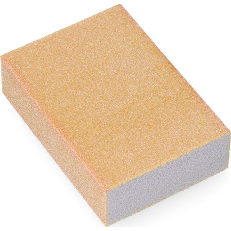Bloc Abrasif Professionnel à Grain Moyen 60g (1/3)