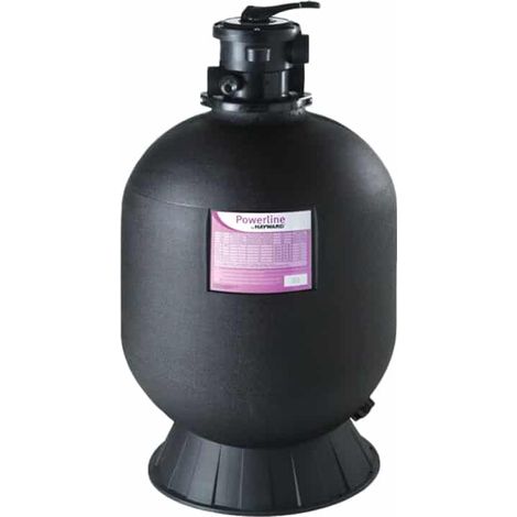 filtro de arena 14m3 / h - 81104 - Hayward - (1/3)