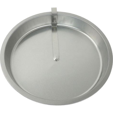 Moule à gâteau rond en acier inoxydable antiadhésif à démoulage facile pour gâteaux faits maison - Moule résistant à la chaleur pour la pâtisserie maison - Idée cadeau pour la cuisine (1/5)