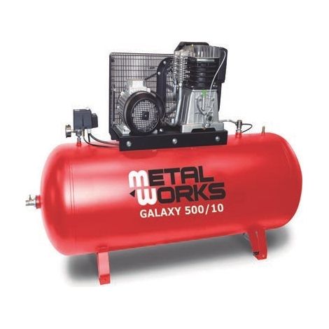 Compresor Galaxy 500/10 METALWORKS