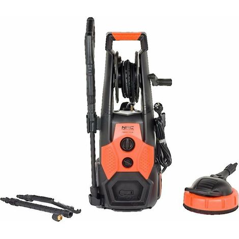 Nac myjka ciśnieniowa 2500w pwe250i-pc-l n