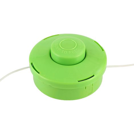 4 Pièces de Tête de Coupe Universelle en PP pour Débroussailleuse et Tondeuse à Gazon - Accessoires de Jardinage Extérieur Noirs, Oranges, Verts et Rouges - Vente en Gros Usine-x (1/4)