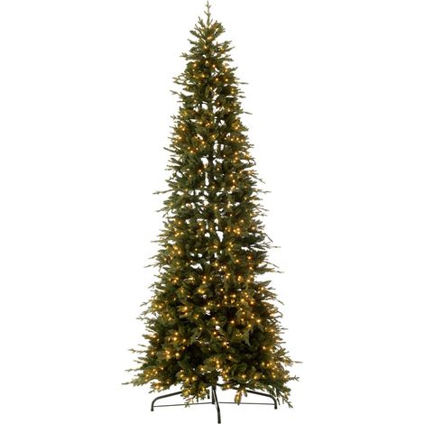 Sapin de Noël Artificiel 900 LED "Marquis" 320cm Vert
