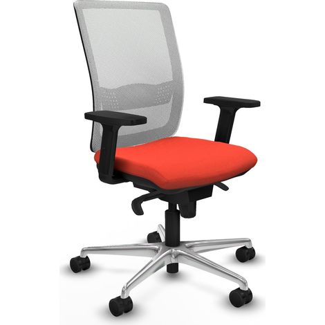 Chaise de bureau piqueras y crespo Haches mousse 65 mm roues (1/2)
