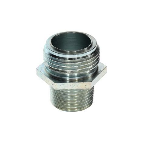 BOSCH Anschlussnippel für Gas Typ G1-R3/4, 7100428 (1/2)