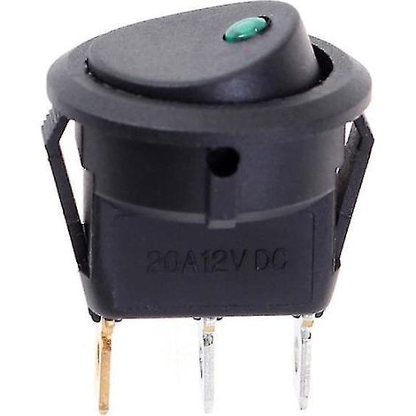 Nouveau bouton-poussoir de voiture (1 pièce)