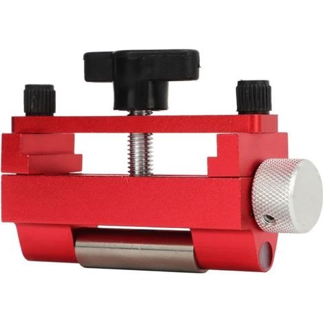 Vvikizy Schärfhilfe Werkzeug Vvikizy Schärfhilfe Schärfgerät Schärfhilfe DIY Meißelschärfer Polster (1/4)