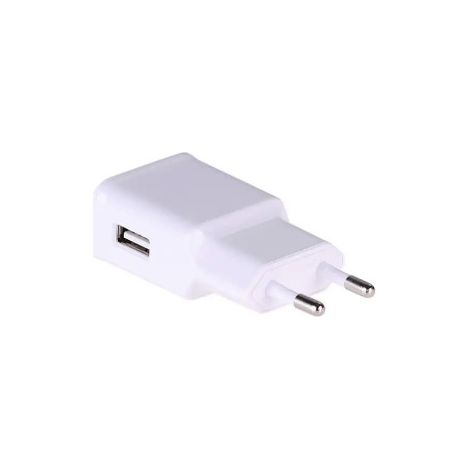 Chargeur mural USB 240 V 2,4 A Akyga AK-CH-11 à charge rapide pour téléphones 240 V