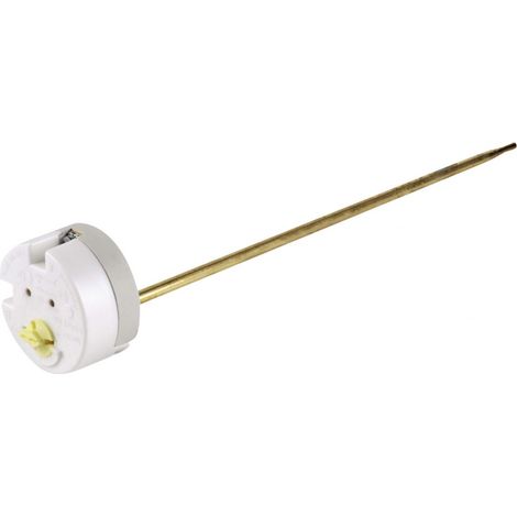 Thermostat TSE 270 pour chauffe-eau – Régulation de température 15 A – Compatible De Dietrich, Pacific, Thermor – Longueur 265 mm