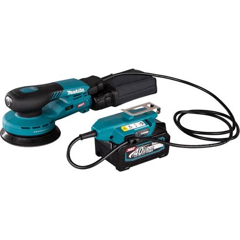 MAKITA BO001CGZ 40VMAX XGT 125MM Random Orbit Sander Body Only