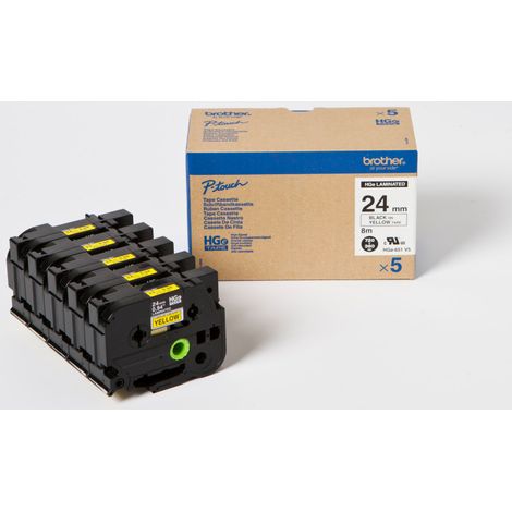 Brother HGE-651V5 Farbband