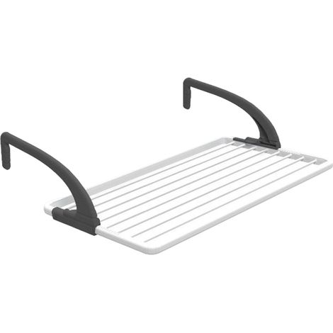 Stendibiancheria da Balcone Ghibli Cm 100 x 54 x 26H Gimi (1/5)