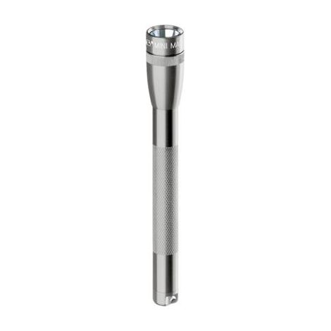 Lampe de poche Mag-Lite Mini 2 AAA Ampoule crypton à pile(s) 9 lm 2.5 h 49 g C32257 (1/2)