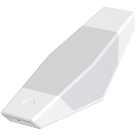 Lampe LED Rechargeable avec capteur de luminosité, luminaire décoratif d'intérieur, idéal pour un bureau, un café ou une chambre (1/5)