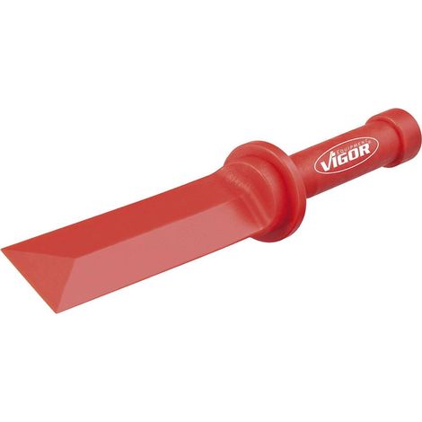 Vigor V2516 Décapant de poids adhésif 38 mm (1/2)