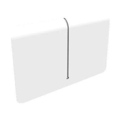 RADIATEUR ELECTQIUE NEO 3.0 BLANC MAT 1500W HORIZONTAL (1/4)