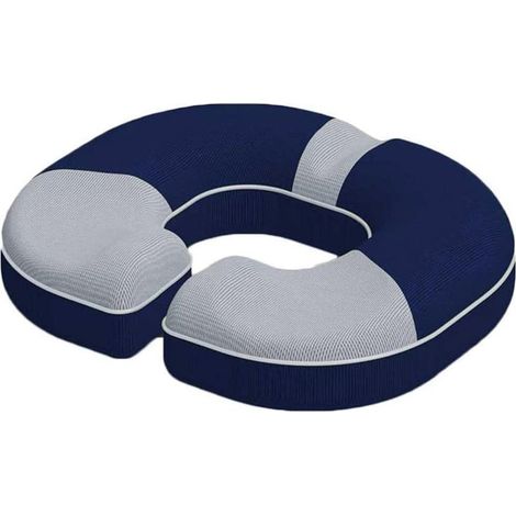 Coussin Coccyx, Orthopédique Coussin Anti Escarres Fessier, Ergonomique Coussin Hemorroide, Coussin pour La Prostate, Réduit La Douleur, Favorise La Circulation Sanguine Et Soulage Le Coccyx (1/5)