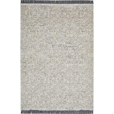 LUXOR Living Teppich Ovada beige-grau, 120 x 170 cm modische Teppiche