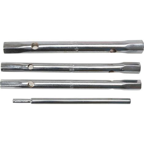 Monument 3240U Mono Tap Back Nut Spanner Set (3 Pieces) with T-Bar Handle (1/3)