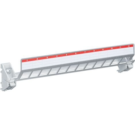 STRIEBEL & JOHN 2CPX031424R9999 PANNEAU DE BRASSAGE (1/2)