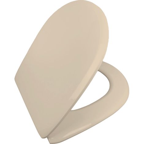 ETOOS 02052031 DOMO Tapa WC Sangrá Color Beige Bahama - ref: 02052031 (1/2)