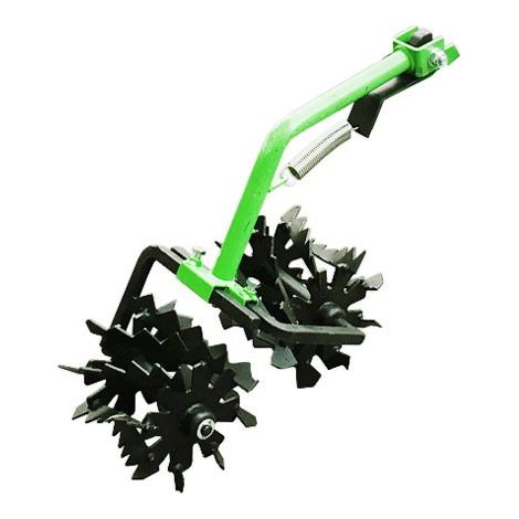 Rullo Frangizolle per Coltivatore a Molle Tiller
