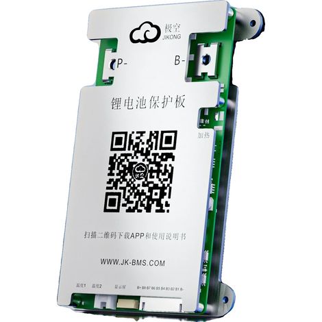 Système de gestion de batterie, Équilibre actif, Connectivité intelligente, B1A8S10P (1/2)