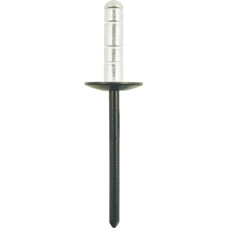 Rivets en étoile 5/32" universal, pack de 50 (1/2)