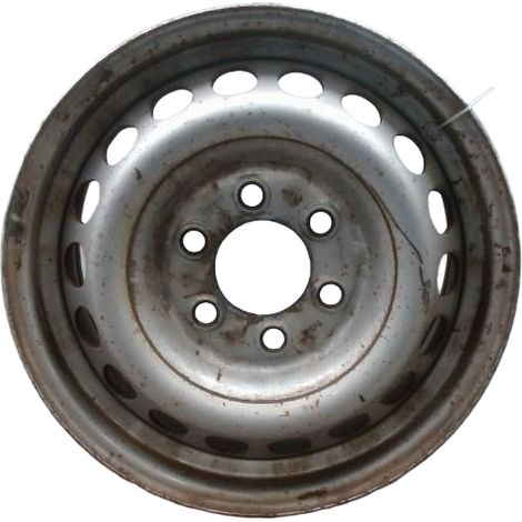 [PRODUIT D'OCCASION] Jante Tole MERCEDES Sprinter Tole Long Surel. 2006- ♻️ Ref Oe. 00140148029147 - Garantie à vie (1/3)