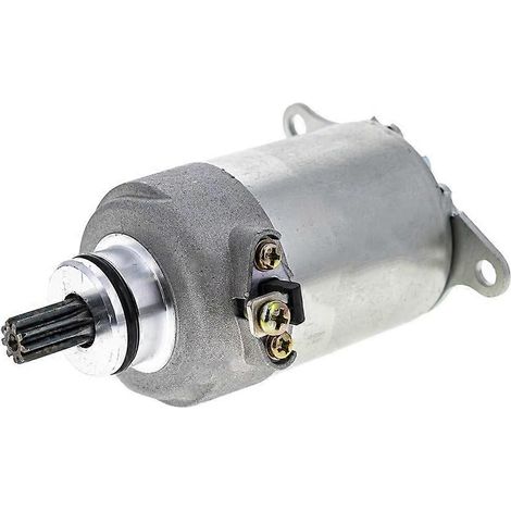Démarreur pour scooter 31200-A5A-000 V735100214 pour SYM MIO 100 2005-2016 - Pièces détachées pour moto (1/5)