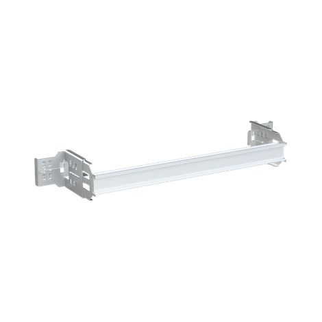 SPEE Combi-Double Rail DIN Ajustable pour Plastron Modulaire L600 24 modules 1SZE980150B0140 ABB QAD012000 (1/3)