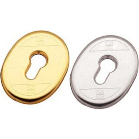 5PZ MOSTRINE ESTERNE IMBUTITE IN OTTONE 95416 - mm.65x90, ottone (95416OT0C1)
