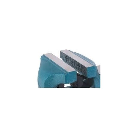 Bocas de acero (juego de 2 uds.) para tornillo de banco BAP100 METALWORKS BAP100-J