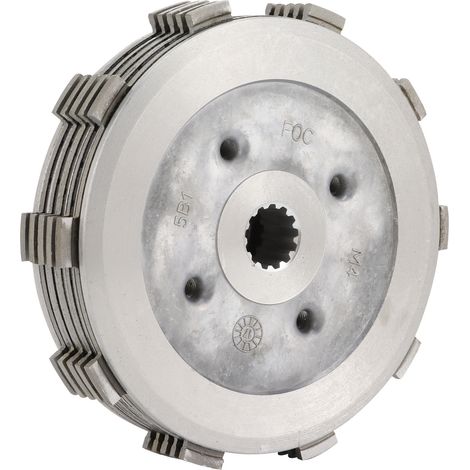 DTEKGAZ - Kupplungsscheibe für Yamaha FZ16 / Fazer 150 - Kompatibel mit Yamaha V2.0 Motoren (2011-2020) - Original Ersatzteil. (1/4)