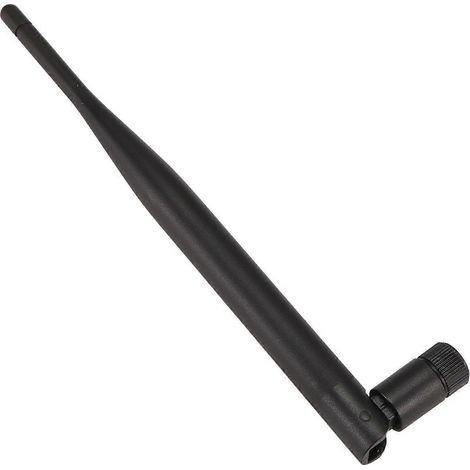 Antenne pour bateau radiocommandé 2011-2015, 1,5 kg, noire