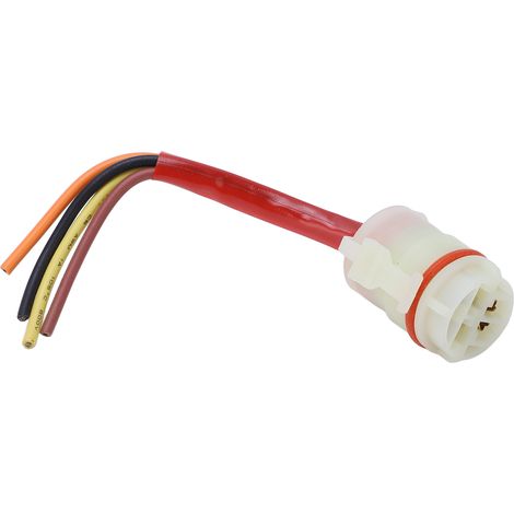 Connecteur de prise d'alternateur, faisceau de câblage de réparation ABS, remplacement pour alternateurs Mitsubishi Isuzu (1/5)