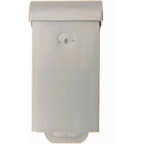 Tête Avant Hotte Aspirante Zanussi 50287853001 (1/2)