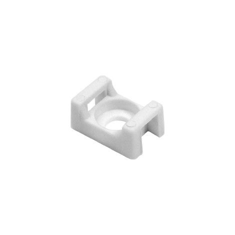 Hellermann Tyton Befestigungssockel CTM3-PA66-WH-C1 100 Stk (1/2)